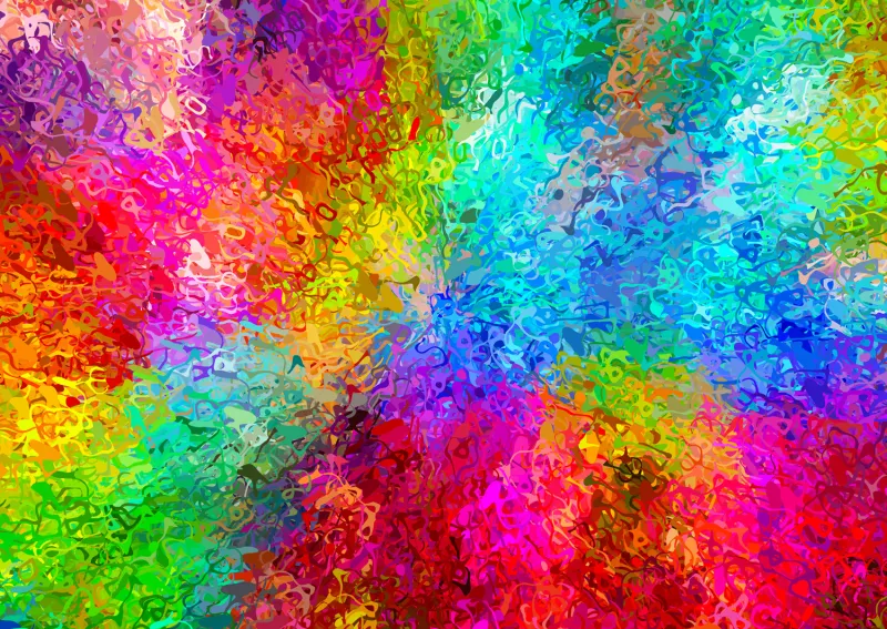 Éclats de Couleurs