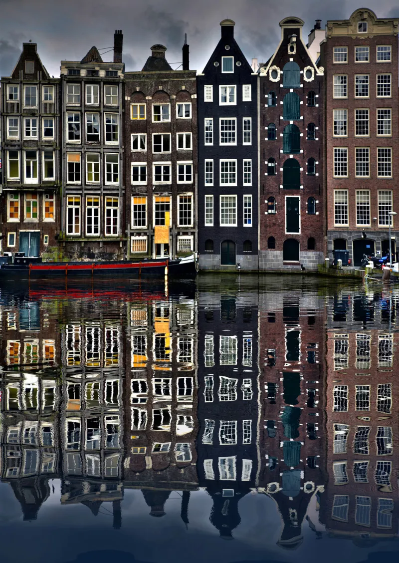 Maisons d'Amsterdam