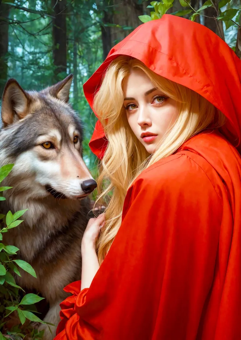 Chaperon Rouge
