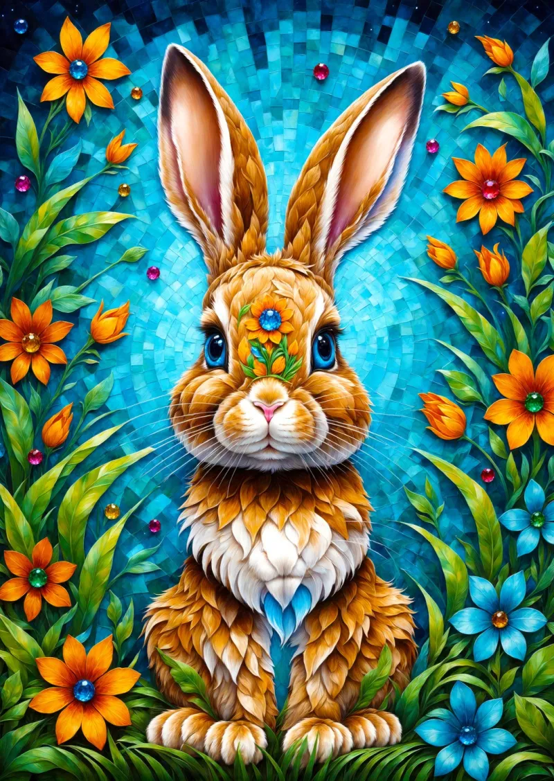Lapin de Jardin