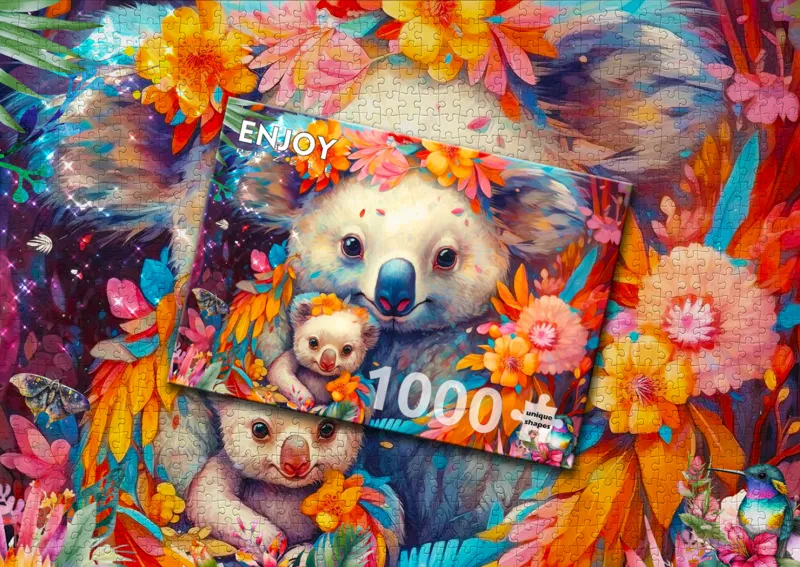 La Mère Koala