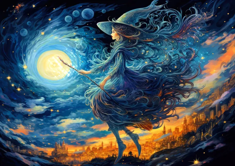 La Nuit des Sorcières