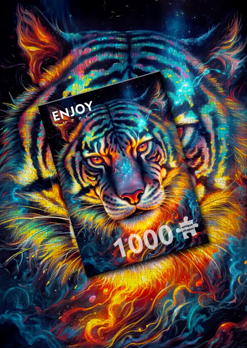 La Résilience du Tigre