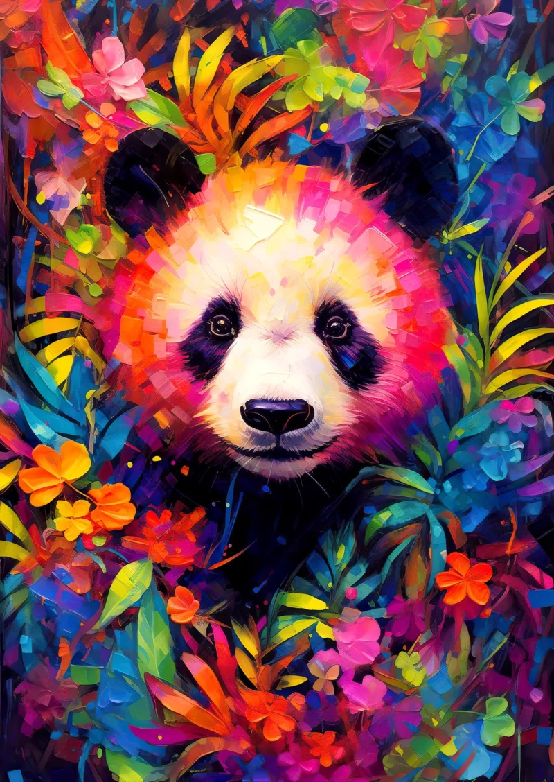 Petit Panda Espiègle