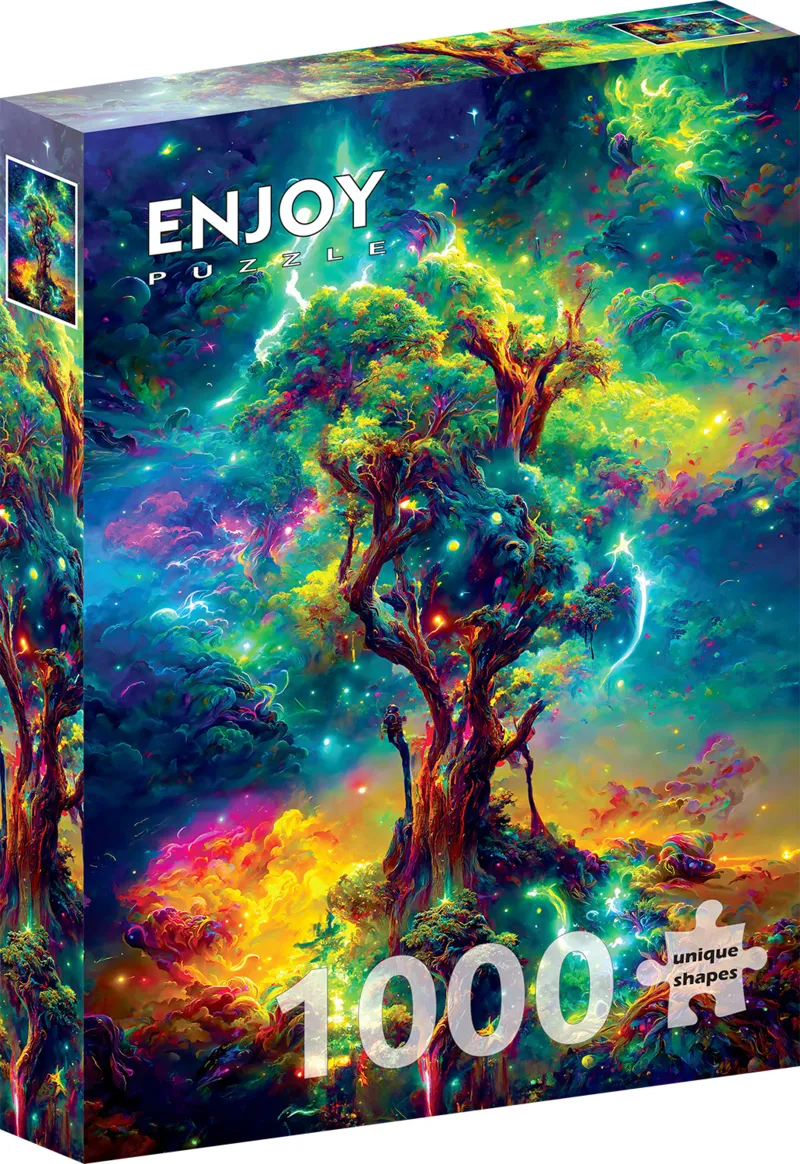 Arbre de Vie Cosmique