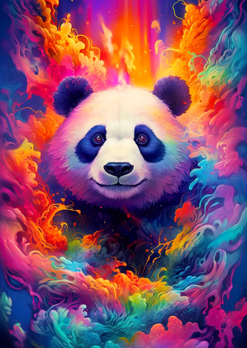 Panda Rêverie
