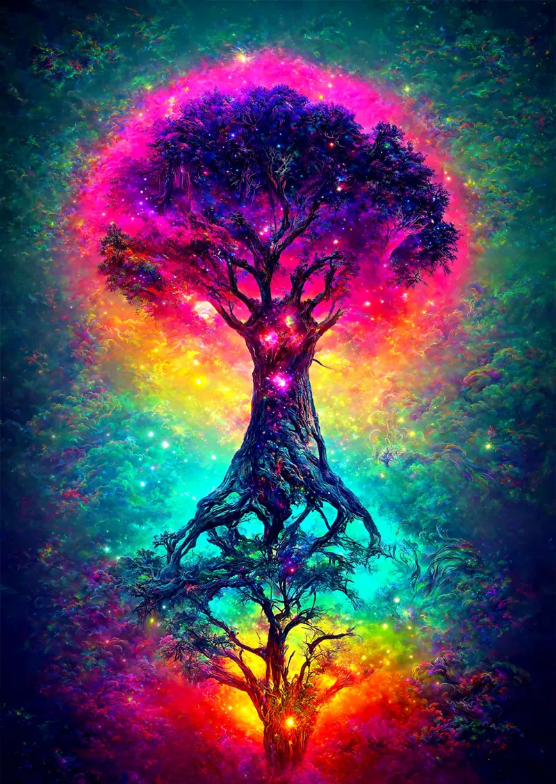 Arbre de l'Univers