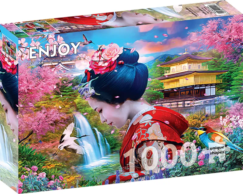 Jardin de geisha