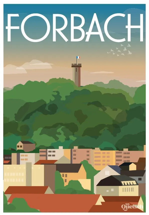 Forbach, Moselle, France