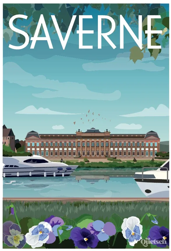 Saverne, Alsace, France