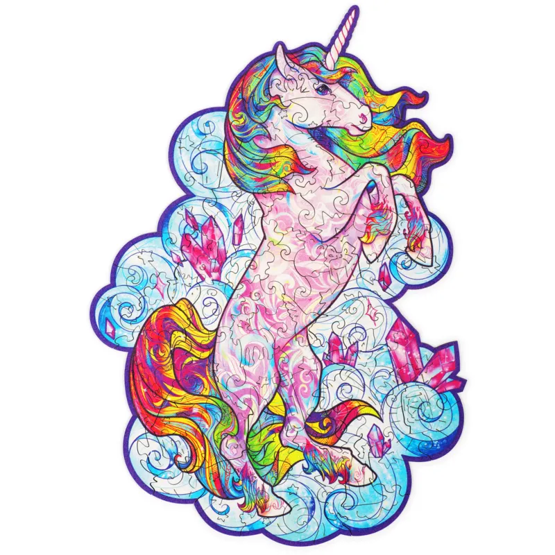 Licorne Inspirante - Taille S