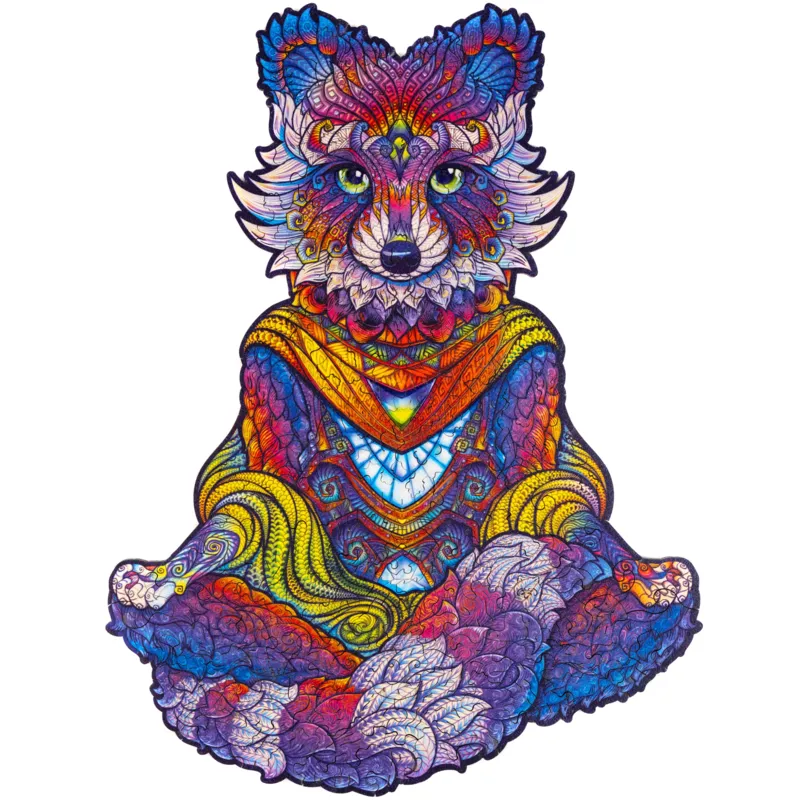 Raton Laveur Émanant - Taille S