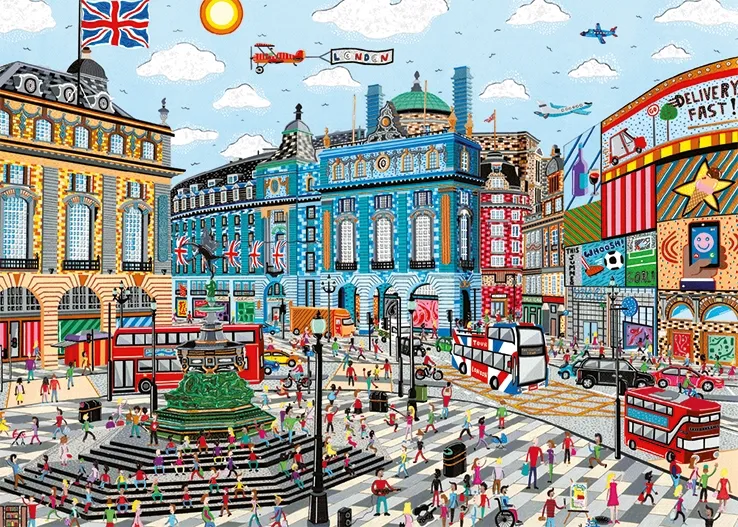 Piccadilly Circus