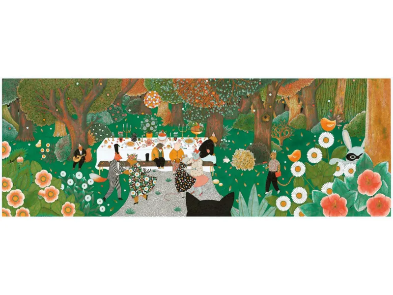 Puzzles Gallery - Liberty