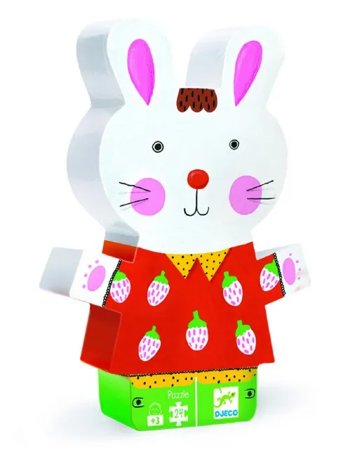 Boîte Silhouette - La Tarte de Maman Lapin