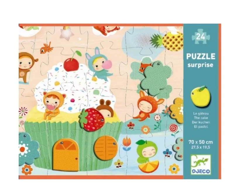 Pièces XXL - Surprise