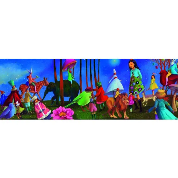 Gallery : Promenade merveilleuse