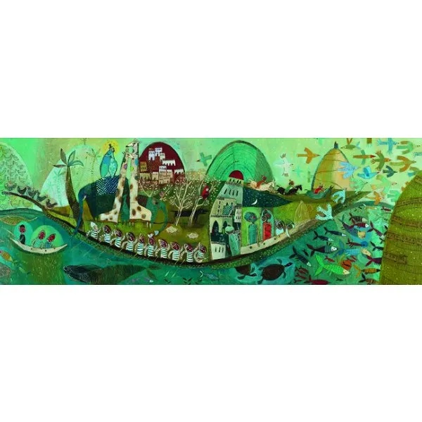 Gallery : Poetic boat