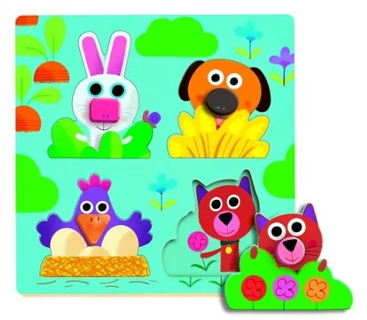 Encastrement en Bois - Fermanimo