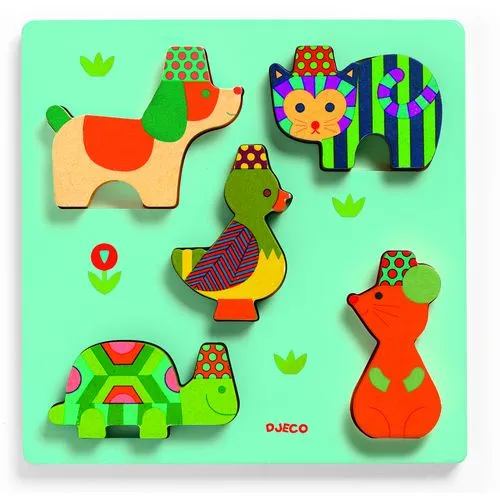 Encastrement en Bois - Yuko