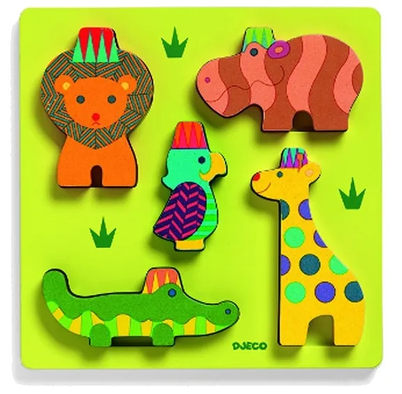 Encastrement en Bois - Haïko