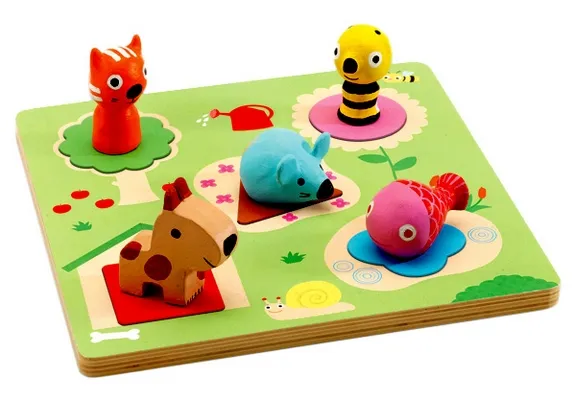 Encastrement en Bois - Niko