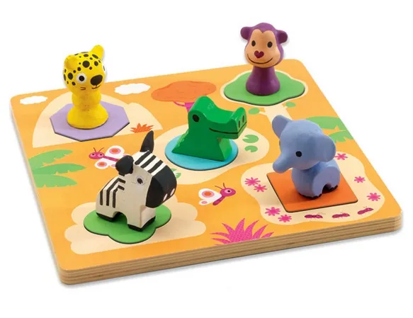 Encastrement en Bois - Mati