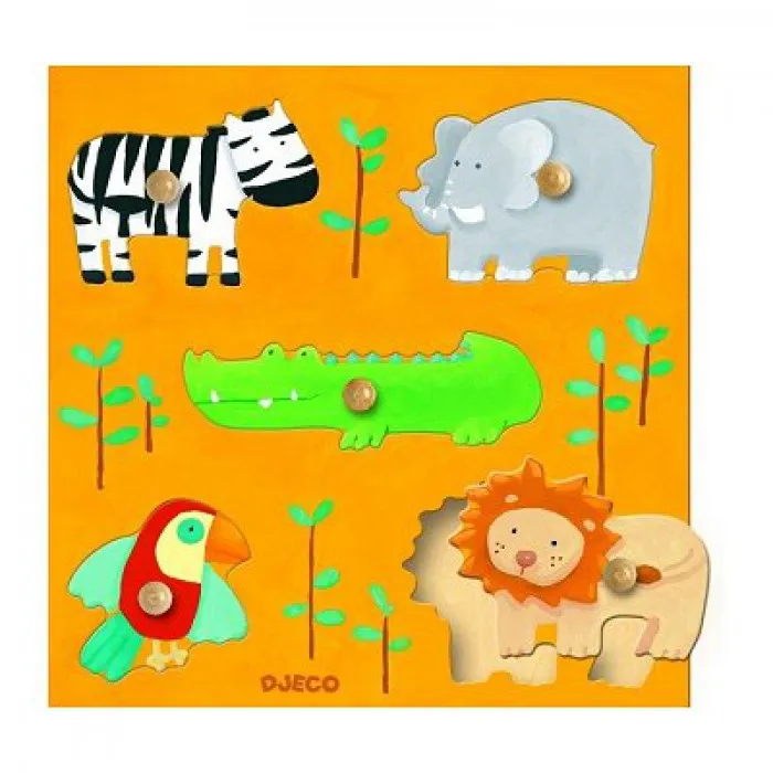 Encastrement en Bois - Savana