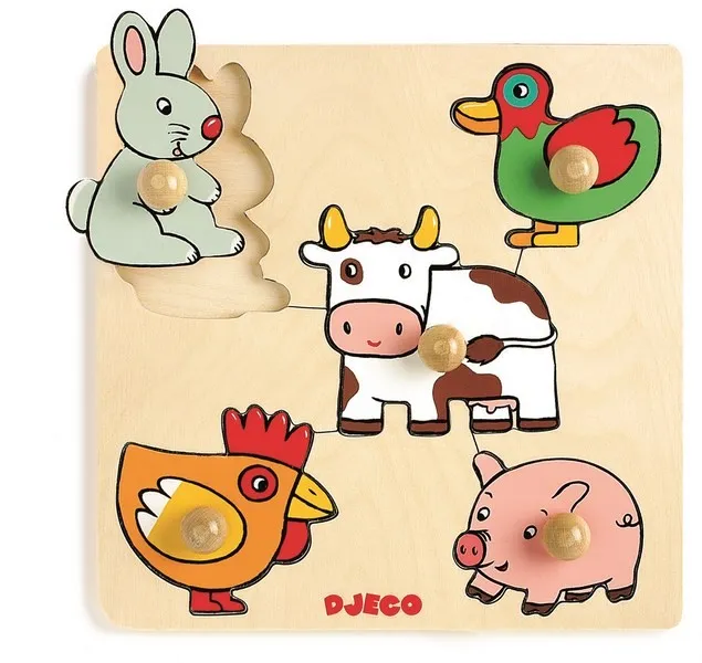 Encastrement en Bois - Kokott