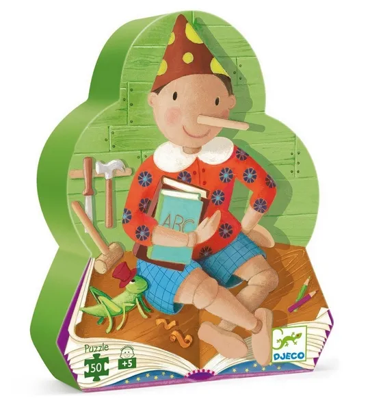 Boîte Silhouette - Pinocchio