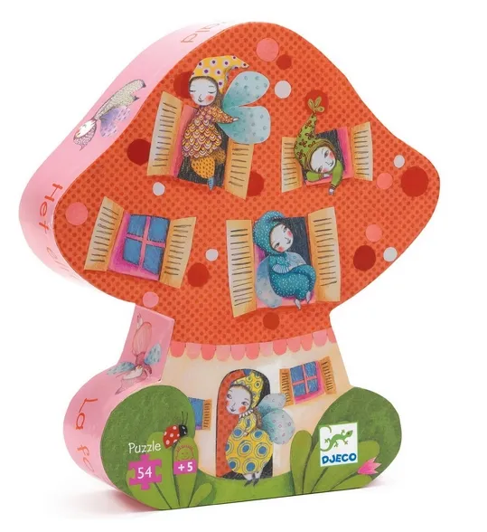 Boîte Silhouette - La Maison des Elfes