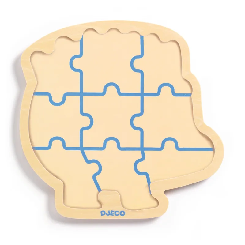 Puzzlo Kipic