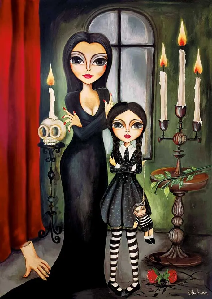 Me & Mom