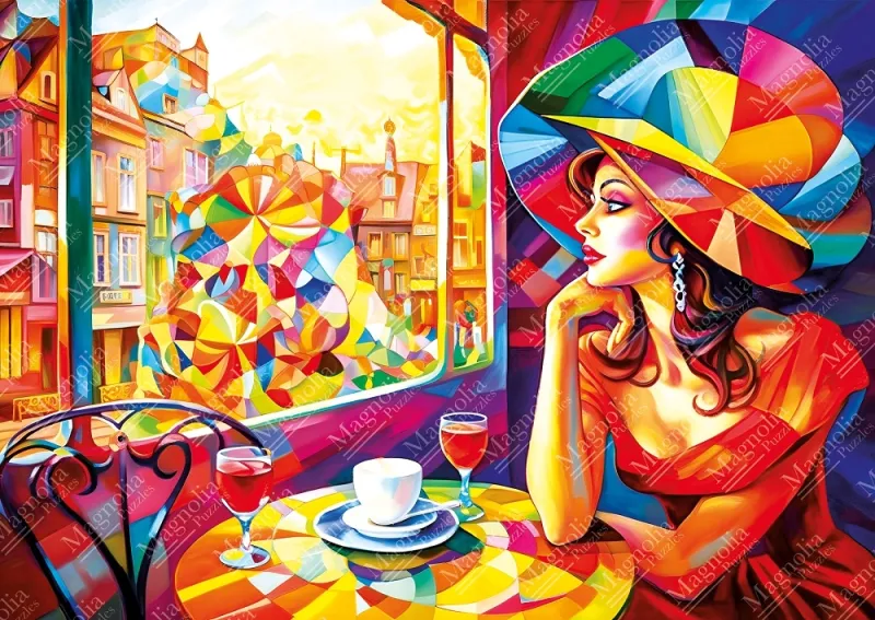 Rainbow Date