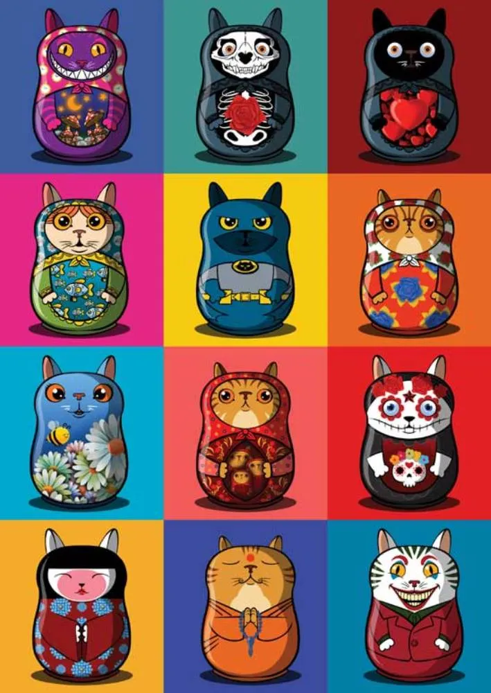 Catryoshka