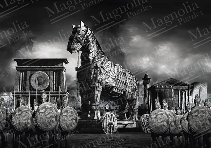 Fall of Troy