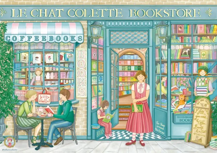 Librairie