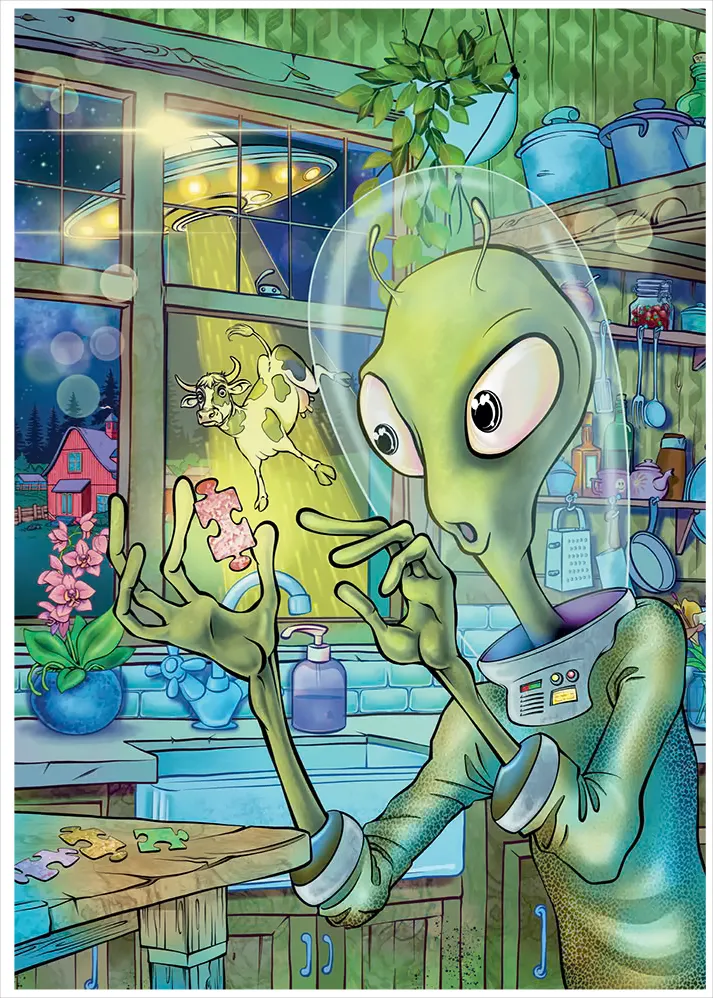 Extraterrestre