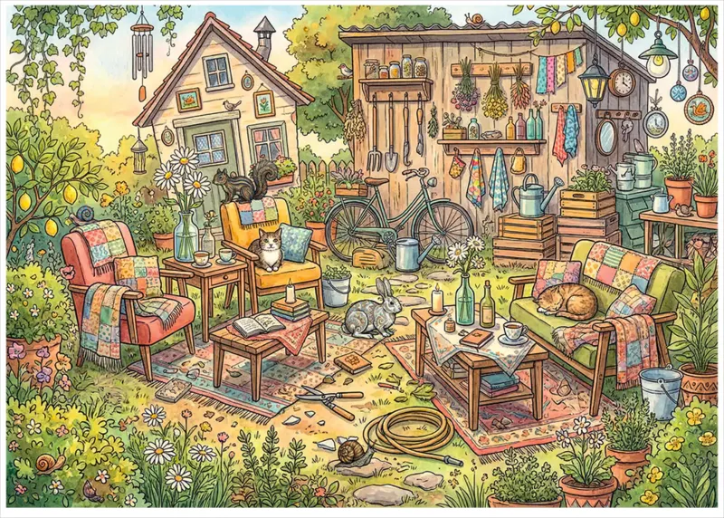 Jardin Sucré