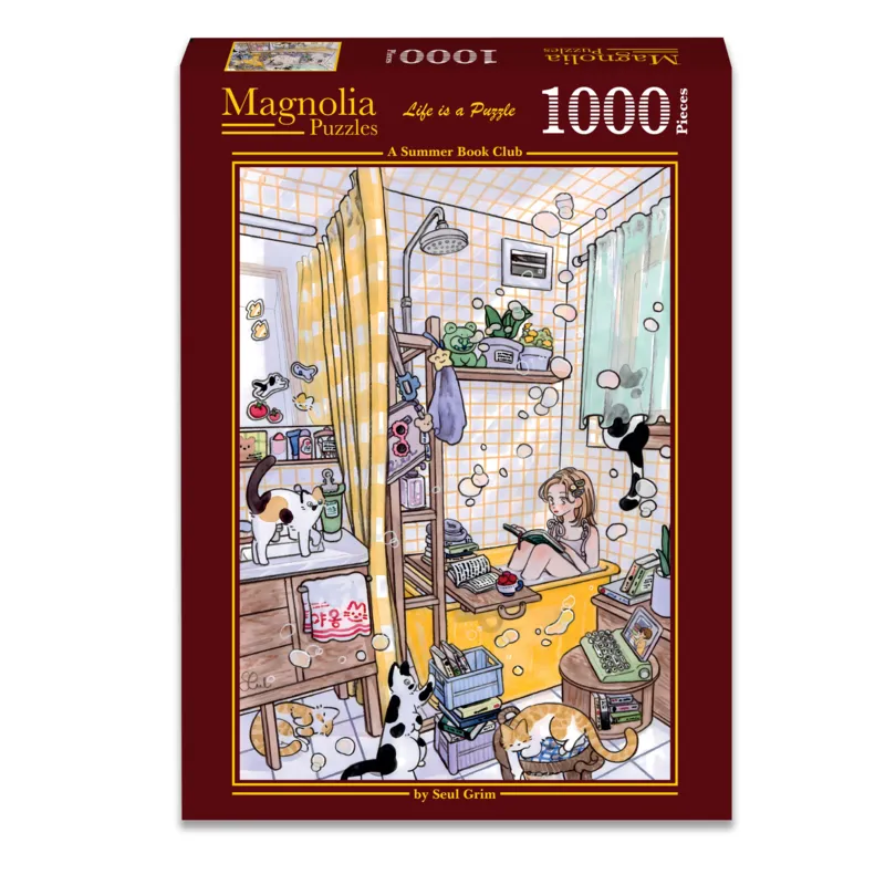 Un Club de Lecture d'Été