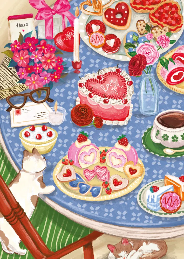 Festin des Chats
