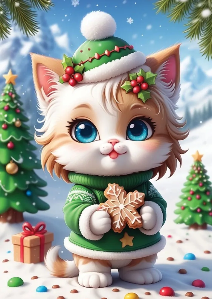 Lovely Kitten