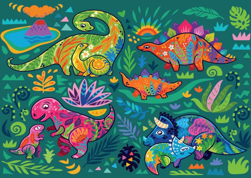 Dinosaures