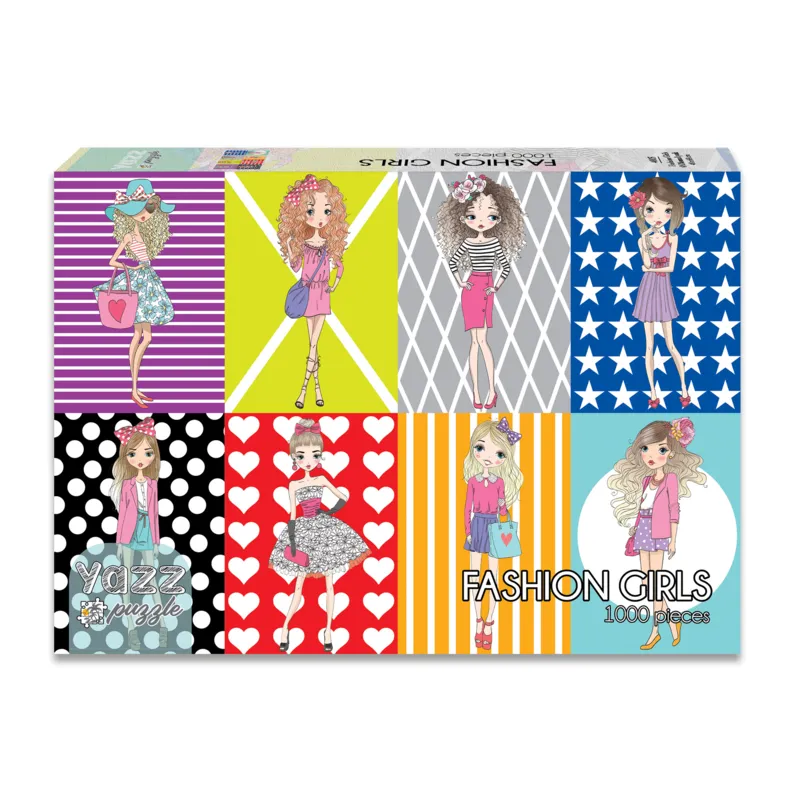 Filles de la Mode