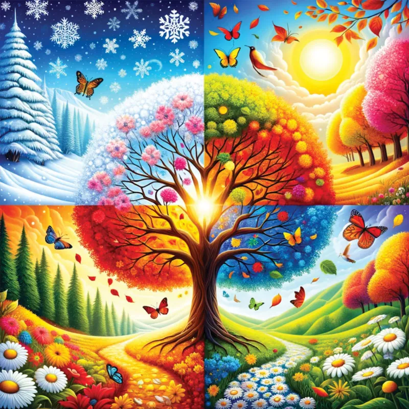 Quatre saisons