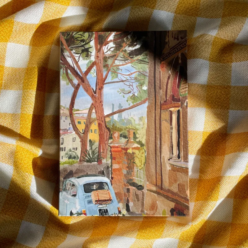 Quelque part en Toscane