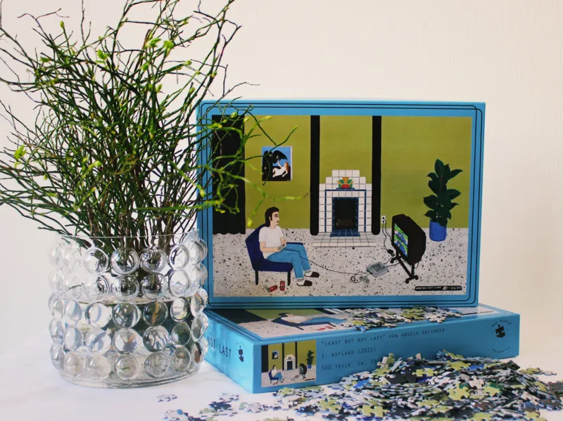 Le Dernier, mais pas le Dernier