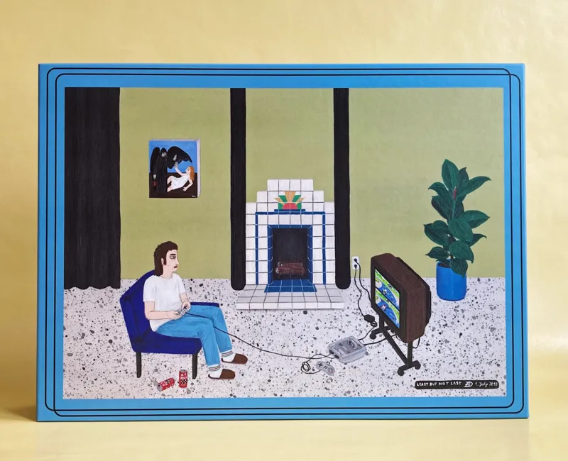 Le Dernier, mais pas le Dernier