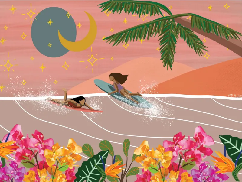 Paradis - Michi Pichel