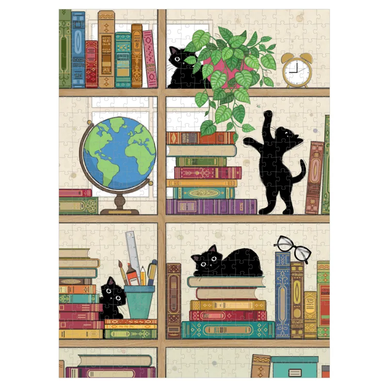 Bug Art Chaton Bibli